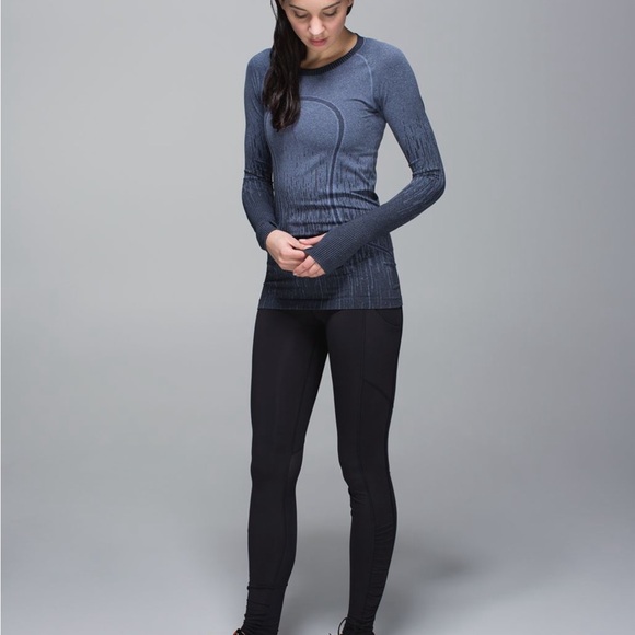 Lululemon Run Swiftly Tech Long Sleeve Crew - Picture 14 of 16